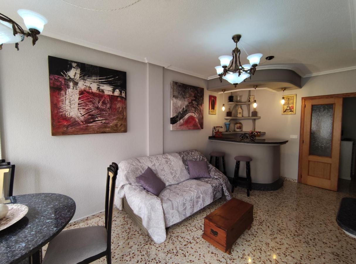 Appartement Vacaciones Tierra Y Mar à El Campello Extérieur photo