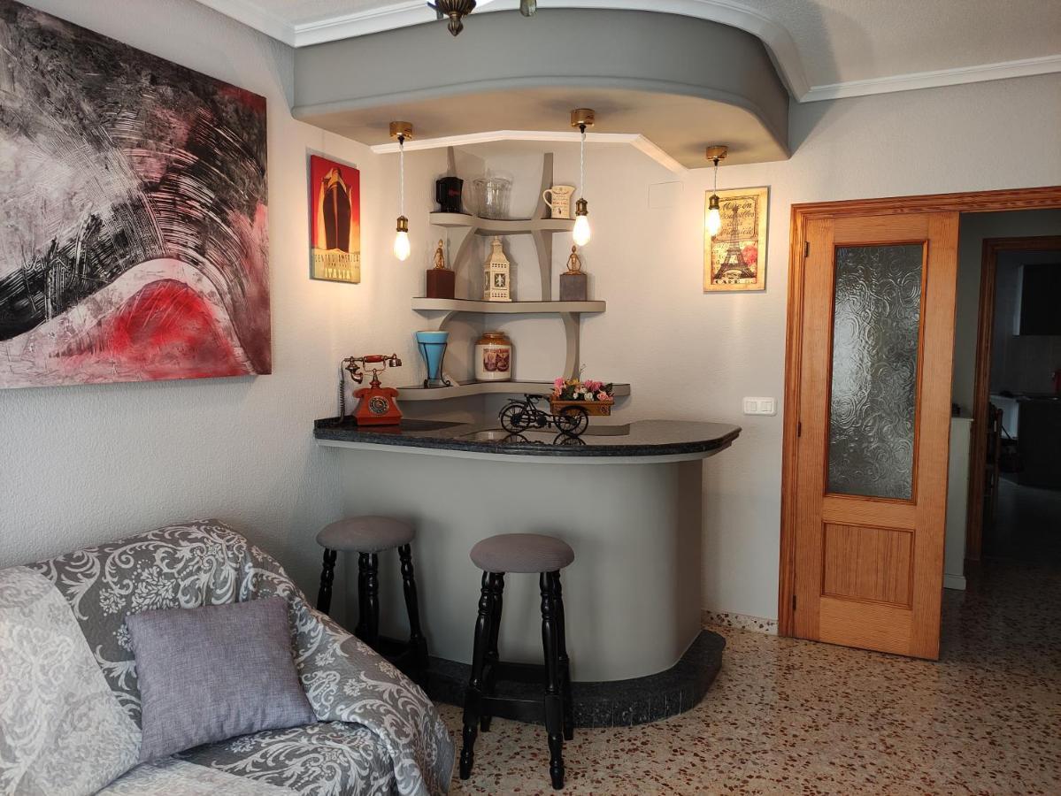 Appartement Vacaciones Tierra Y Mar à El Campello Extérieur photo