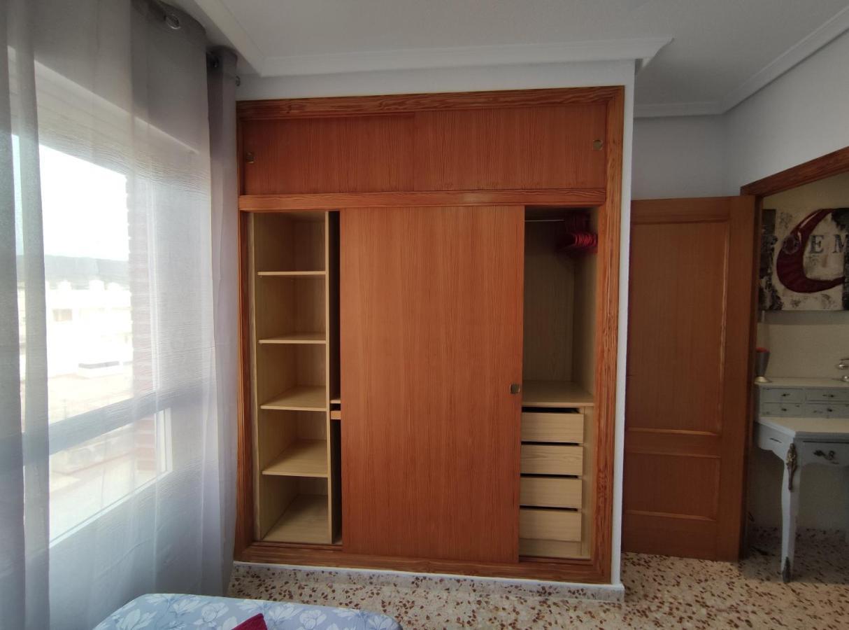 Appartement Vacaciones Tierra Y Mar à El Campello Extérieur photo