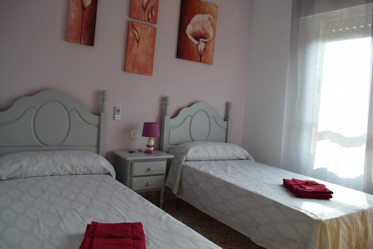 Appartement Vacaciones Tierra Y Mar à El Campello Extérieur photo