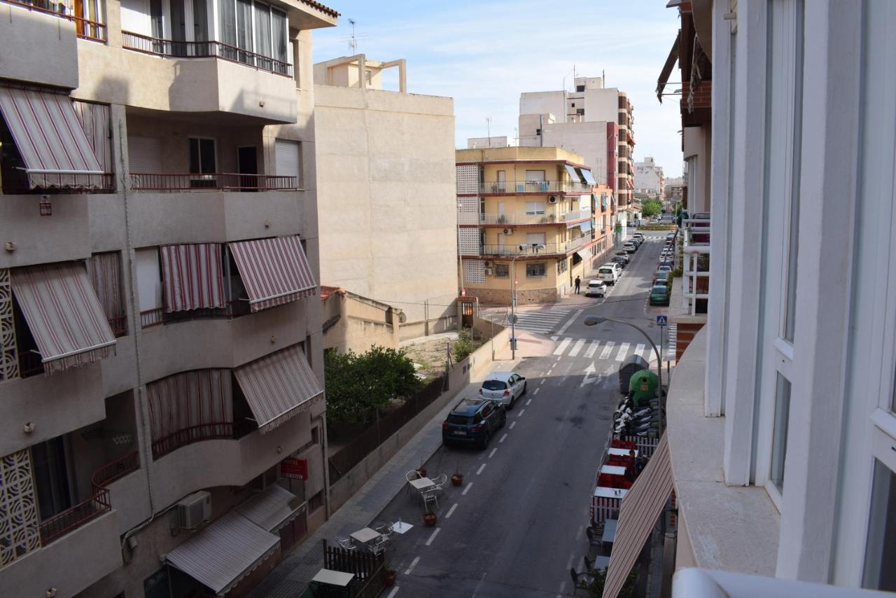Appartement Vacaciones Tierra Y Mar à El Campello Extérieur photo