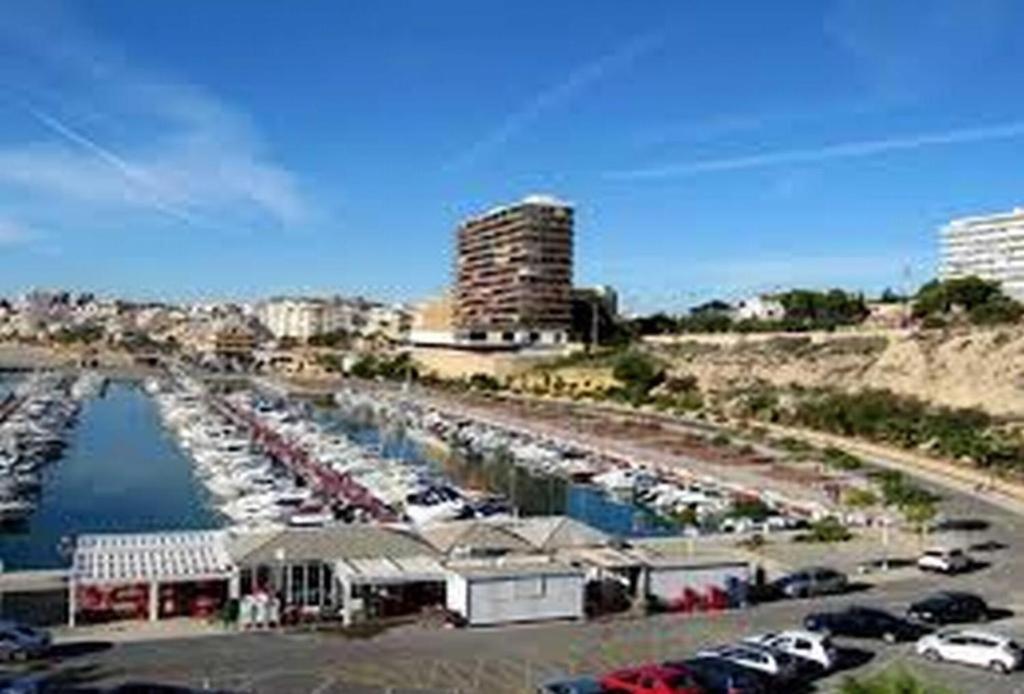 Appartement Vacaciones Tierra Y Mar à El Campello Extérieur photo