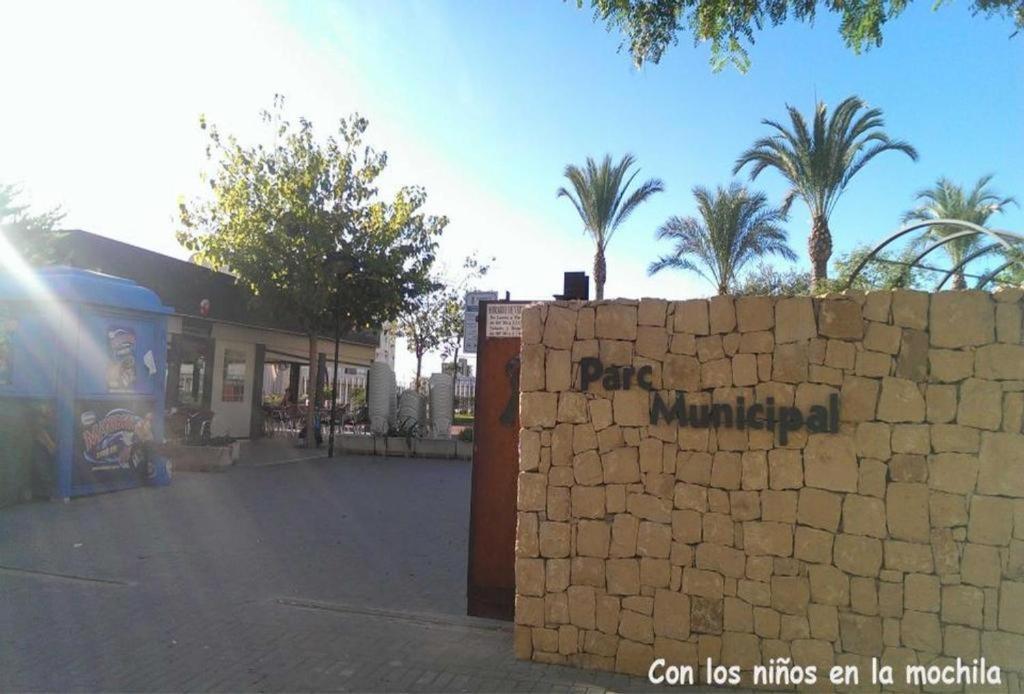 Appartement Vacaciones Tierra Y Mar à El Campello Extérieur photo