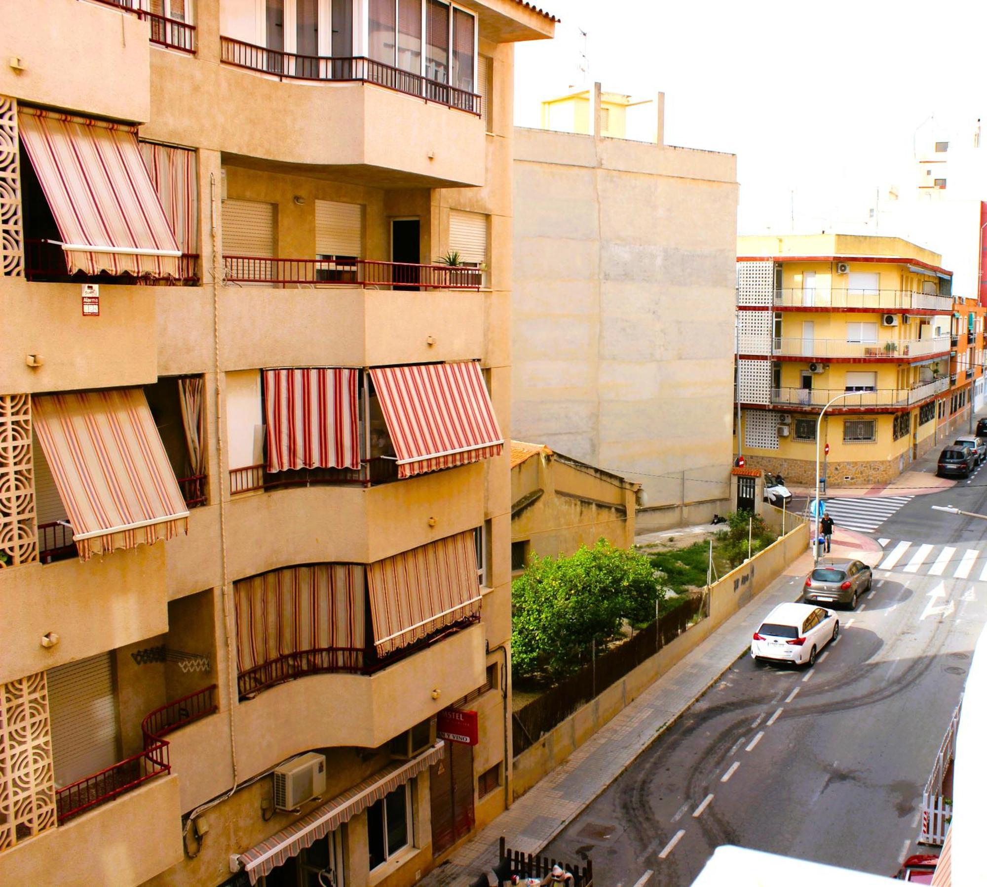 Appartement Vacaciones Tierra Y Mar à El Campello Extérieur photo